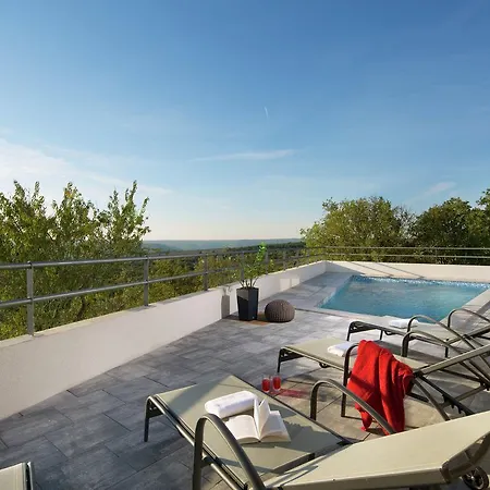 Detached Villa In Viskovici With Swimming Pool